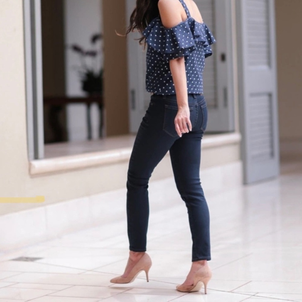 American eagle Cold Shoulder Tank Top - Picture 4 of 4